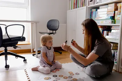 Gabinet Logopedyczny "Melodia Mowy"