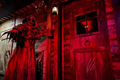 Escape Crow - Cursed Mirror - Escape Room Kraków